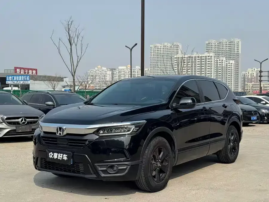 Honda Breeze Haoying 2021 240TURBO CVT 2WD Elite Edition 2022 — фото 1, купить с доставкой в Москву