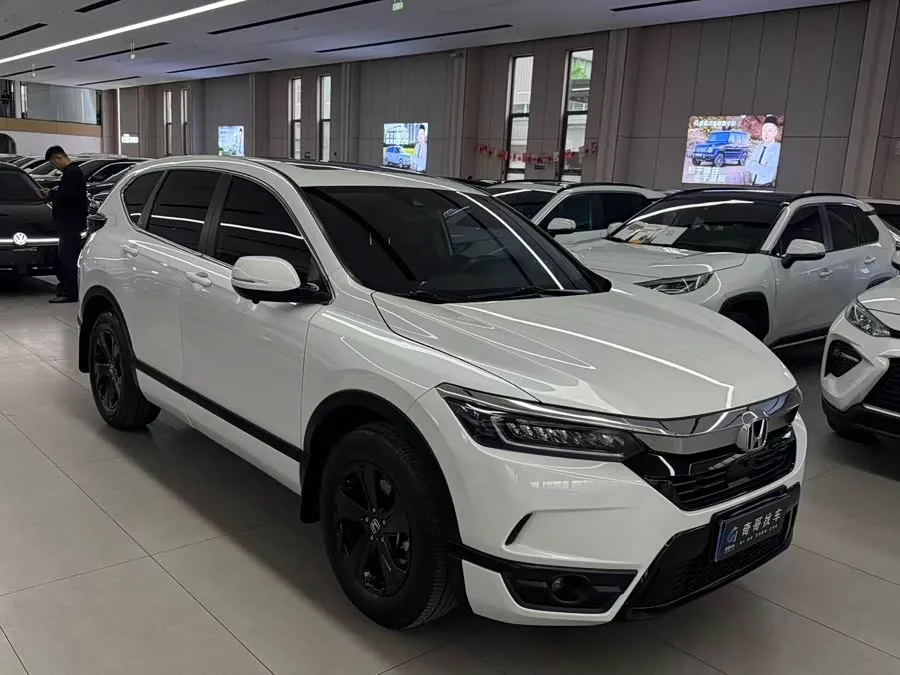Honda Breeze Haoying 2021 240TURBO CVT 2WD Smart Edition 2022 — фото 1, купить с доставкой в Москву