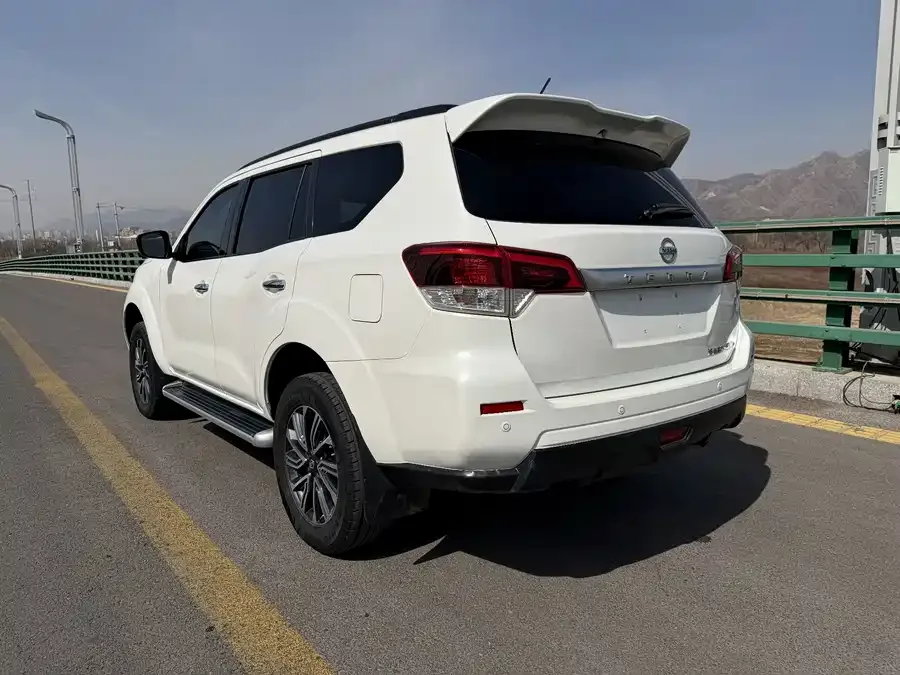 Nissan Terra 2020 Tuda 2.5L XV 4WD Automatic 4WD Flagship Edition 2023 — миниатюра 2