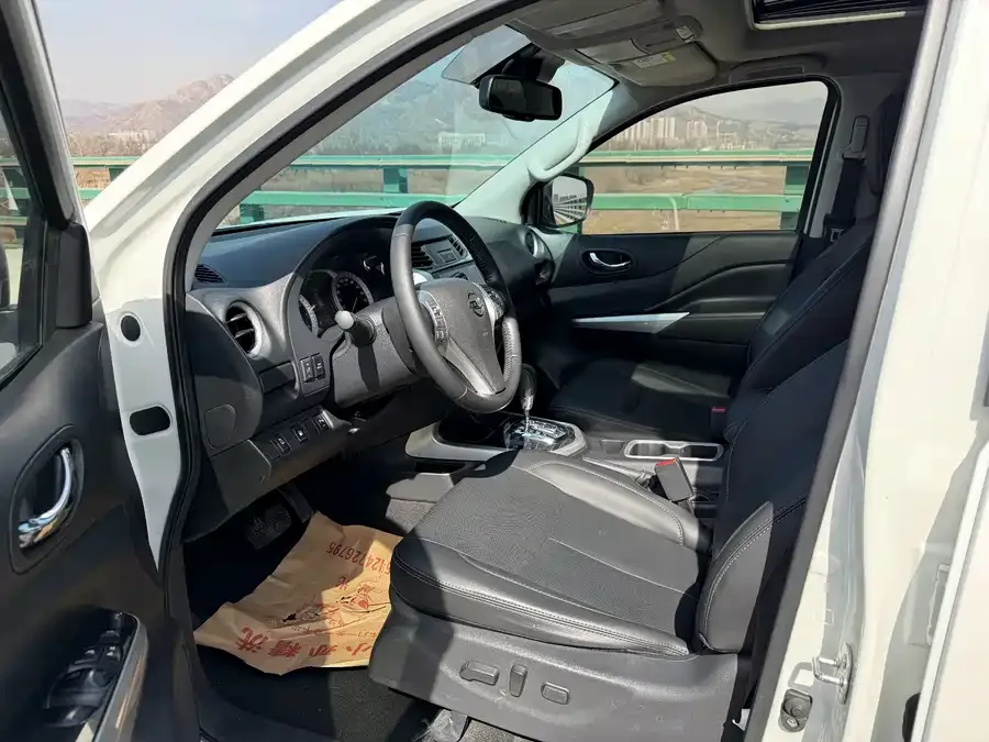 Nissan Terra 2020 Tuda 2.5L XV 4WD Automatic 4WD Flagship Edition 2023 — миниатюра 5