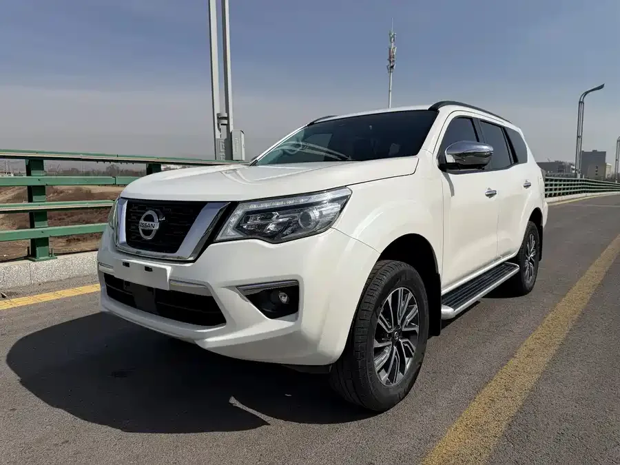 Nissan Terra 2023