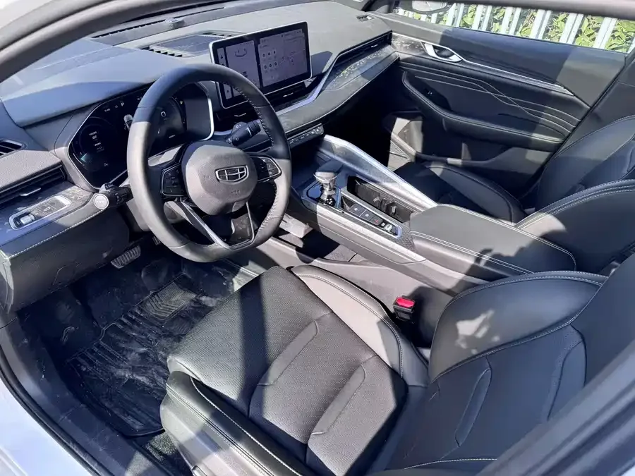 Geely Xingrui Xingrui 2023 1.5TD Kunlun Edition 2025 — миниатюра 2