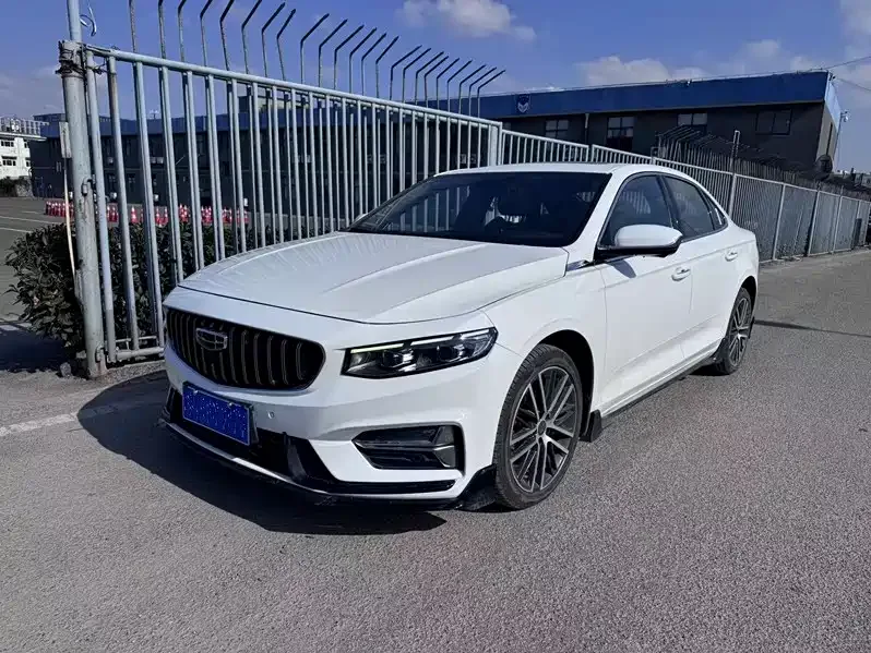 Geely Xingrui Xingrui 2023 1.5TD Kunlun Edition 2025 — фото 1, купить с доставкой в Москву