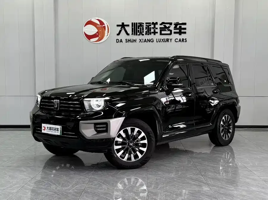 Tank 700 New Energy 2024