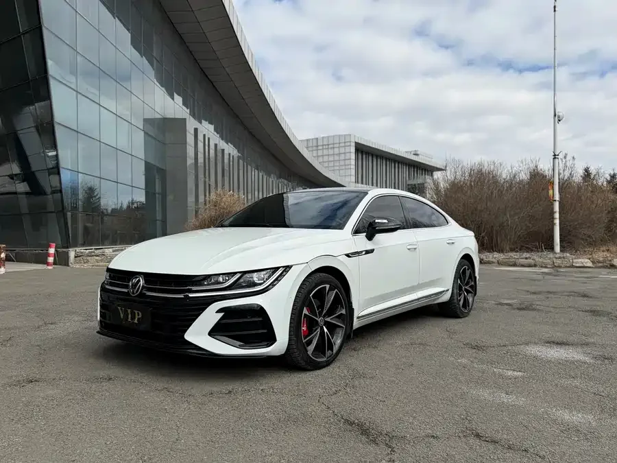 Volkswagen FAW- CC 2022
