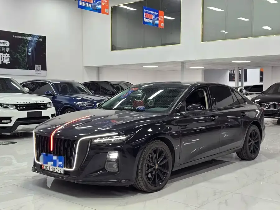 Hongqi H5 Hongqi H5 2025 1.5T DCT Xuanying Edition 2024 — фото 1, купить с доставкой в Москву