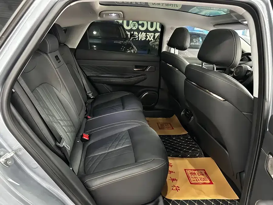 Baojun Enjoy the environment Baojun Enjoy 2025 plug-in hybrid 140km luxury version 2025 — миниатюра 3