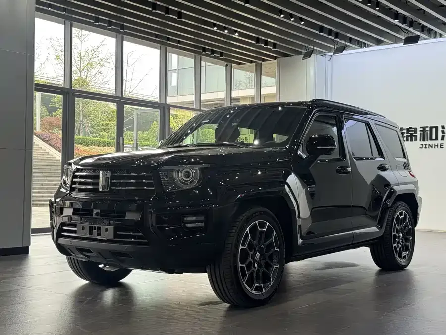 Tank 700 New Energy 2025