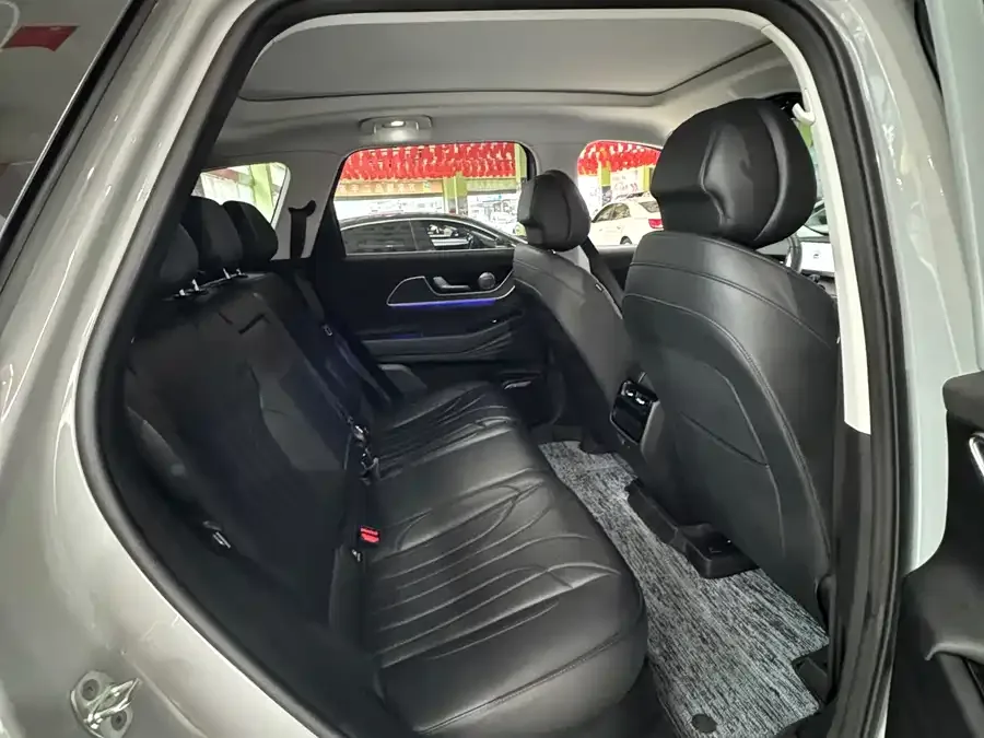 Chery Fengyun T9 Fengyun T9 2024 120 Long Range Standard 5 Seater Ternary Lithium 2025 — миниатюра 2