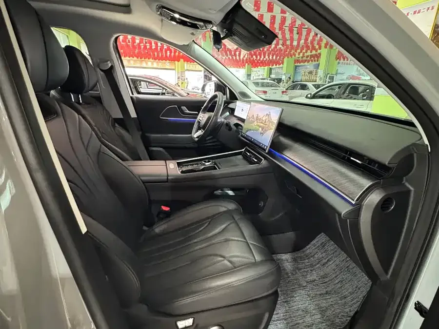 Chery Fengyun T9 Fengyun T9 2024 120 Long Range Standard 5 Seater Ternary Lithium 2025 — миниатюра 4
