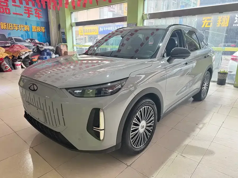 Chery Fengyun T9 2025