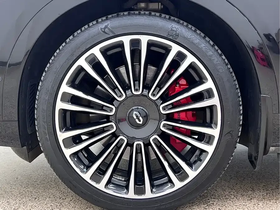 AITO M9 M9 2024 Extended Range Ultra Edition 42kWh 6-seater Edition 2024 — миниатюра 3