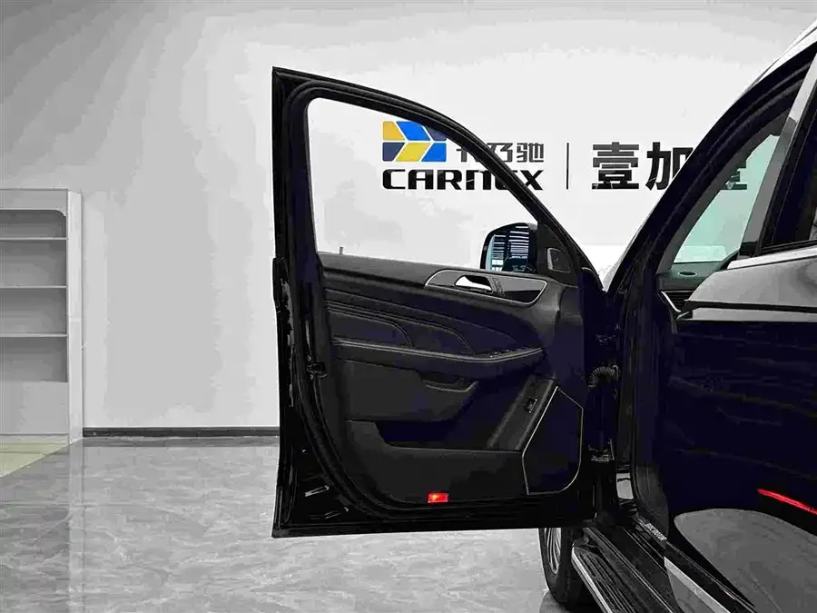 BAIC BJ90 Beijing Off-road BJ90 2021 3.0T Zhengrong Edition 2023 — миниатюра 5