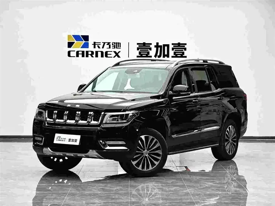 BAIC BJ90 2023