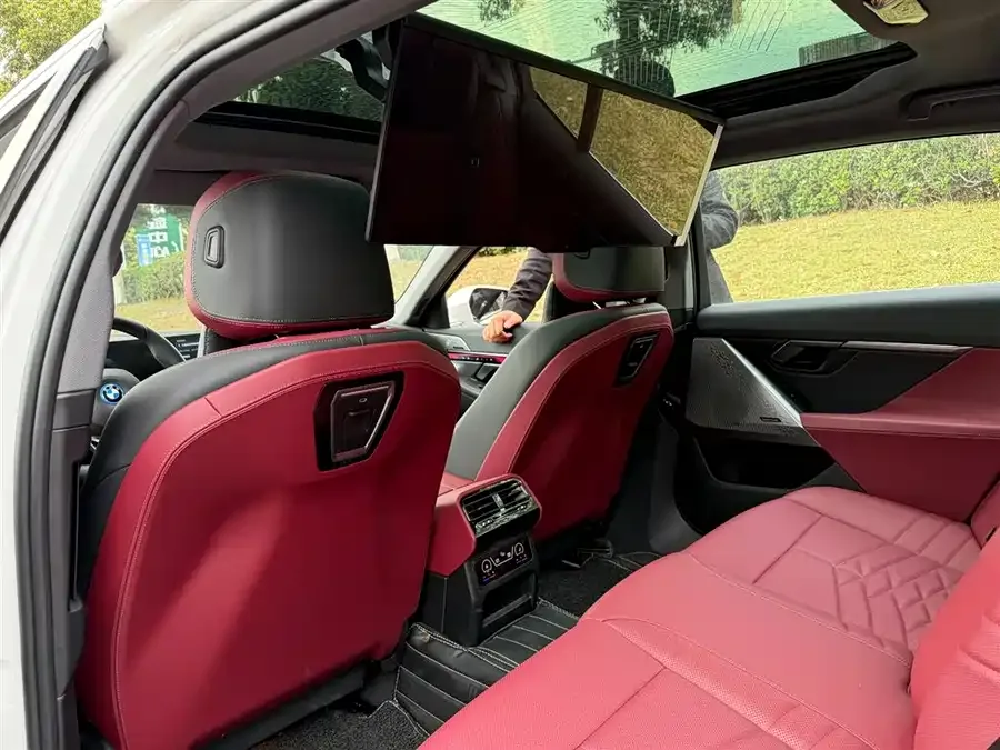 BMW i5 2025 eDrive 40L M Sport Package 2025 — миниатюра 3