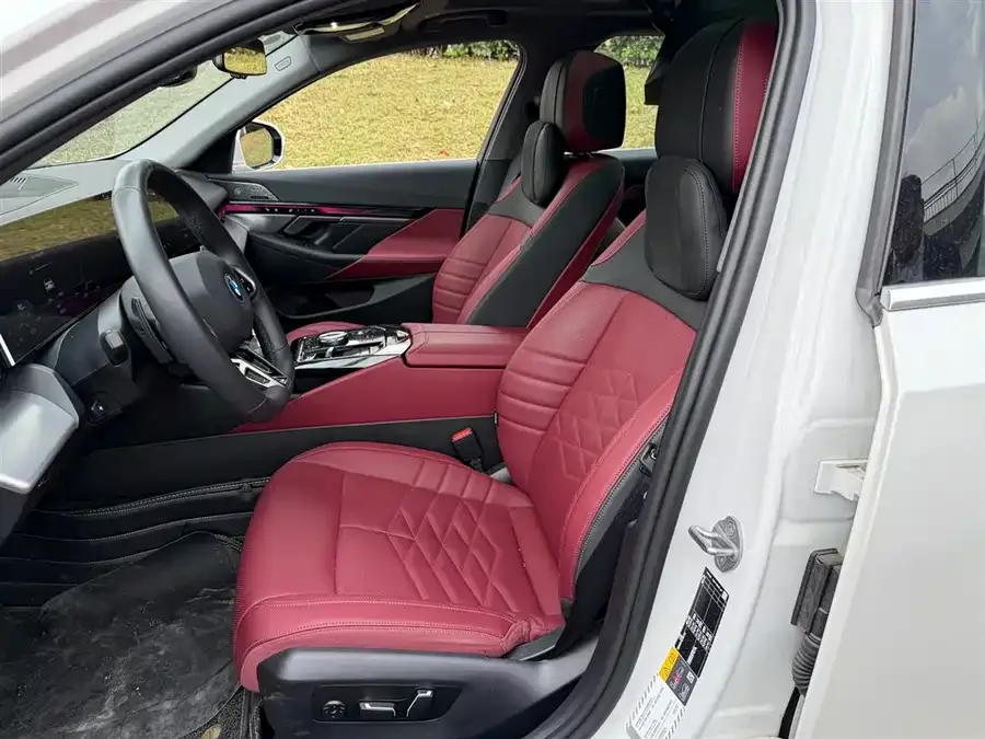 BMW i5 2025 eDrive 40L M Sport Package 2025 — миниатюра 5