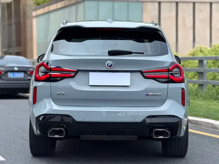 BMW X3 M40i 2022 M40i 2023 — миниатюра 2