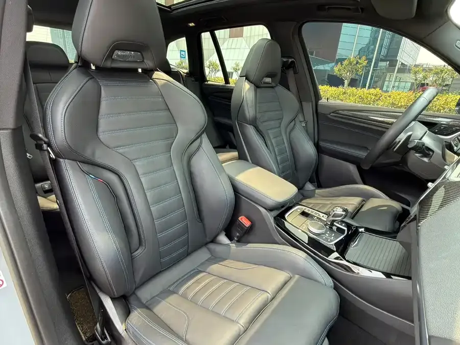 BMW X3 M40i 2022 M40i 2023 — миниатюра 3
