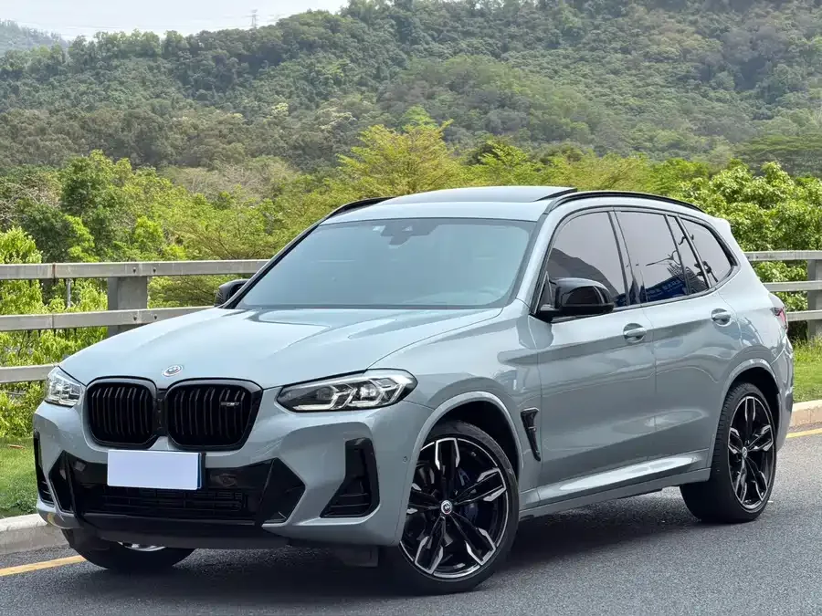 BMW X3 M40i 2023