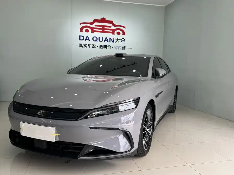 BYD Second-hand 2024