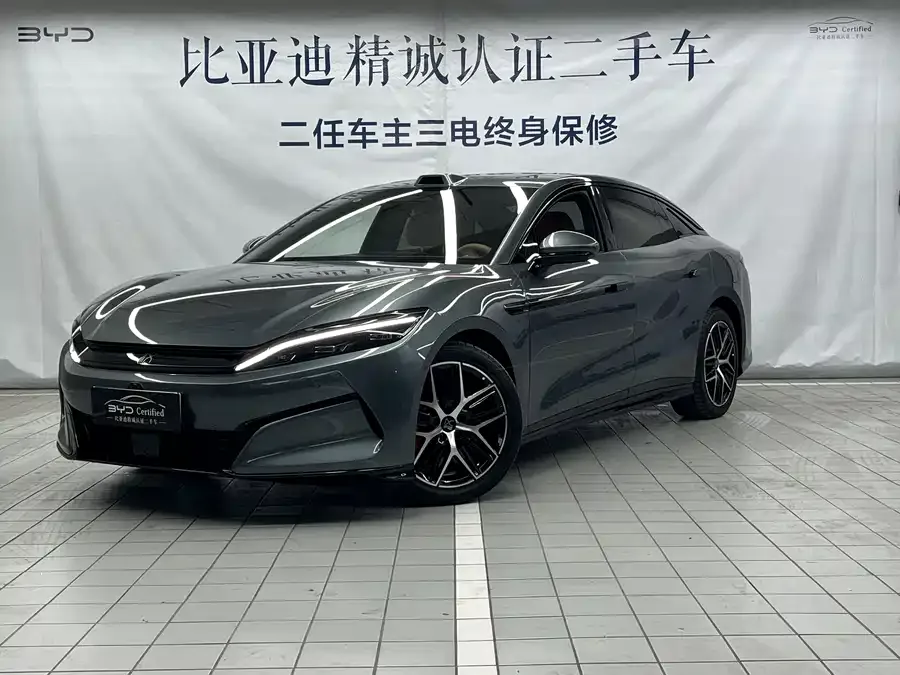 BYD Han L 2025