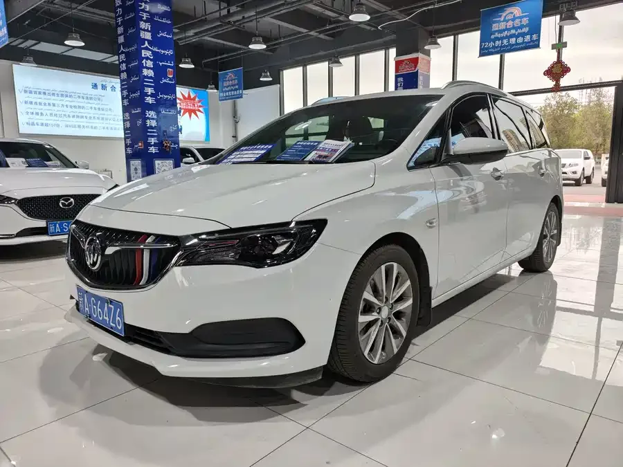 Buick GL6 2023
