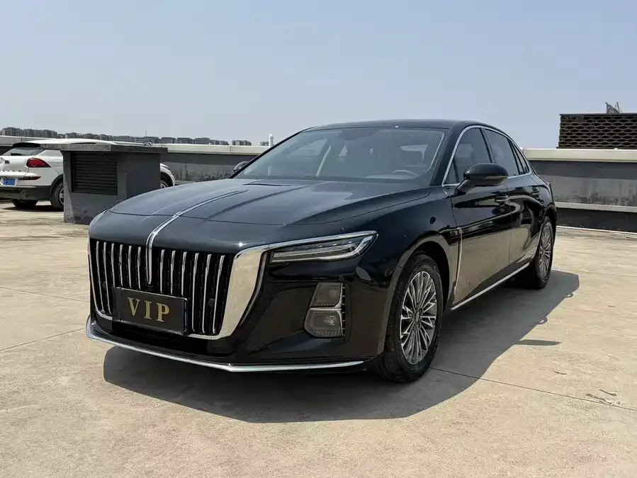Hongqi H5 Hongqi H5 2025 1.5T DCT Qiyue Edition 2025 — фото 1, купить с доставкой в Москву