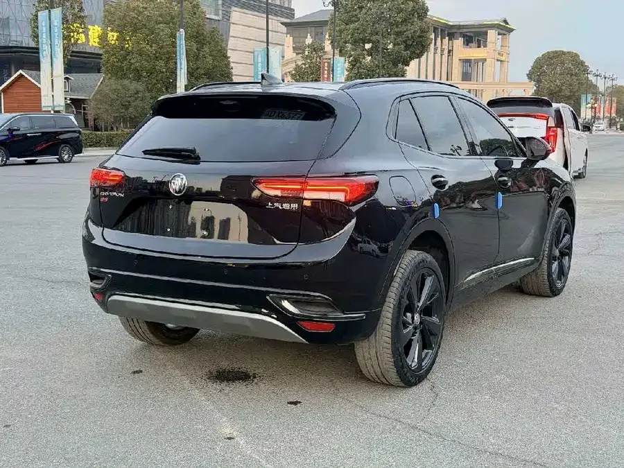 Buick Envision S Envision S 2022 Envision S GS 2WD Smart Sports 2022 — миниатюра 3