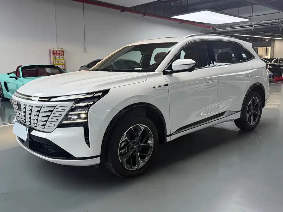 Changan CS75PLUS 2025
