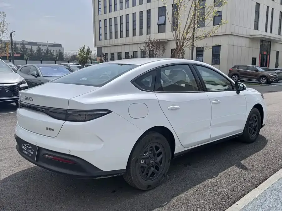 BYD seal 05 DM-i Seal 05 DM-i 2026 DM-i 128KM Luxury Edition 2026 — миниатюра 3