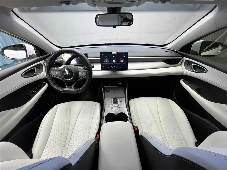 BYD seal 05 DM-i Seal 05 DM-i 2025 DM-i Intelligent Driving Edition 55KM Luxury Model 2025 — миниатюра 2