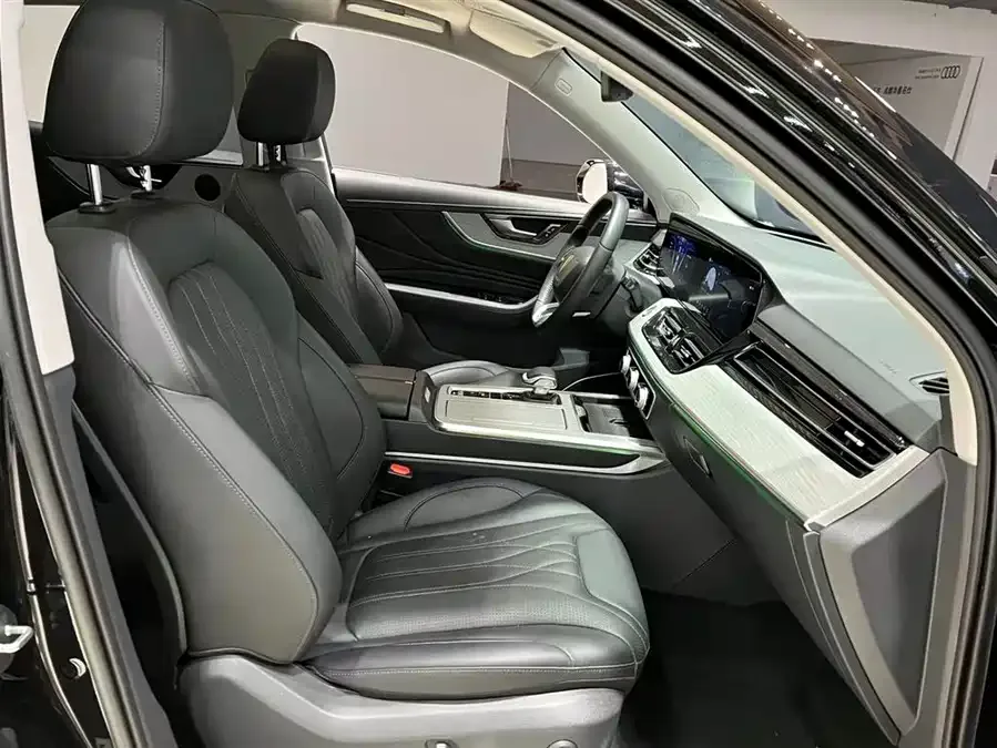 Hongqi HS5 Hongqi HS5 2025 2.0T 2WD Flagship Enjoy Pro Edition 2025 — миниатюра 4