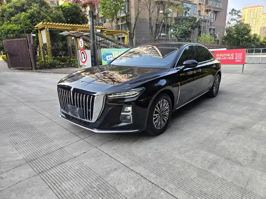 Hongqi H5 2022