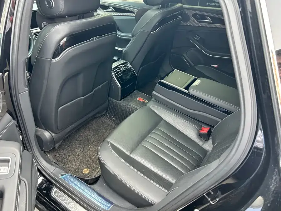 Hongqi H9 Hongqi H9 2023 2.0T Intelligent Connection Flagship Edition 2024 — миниатюра 4