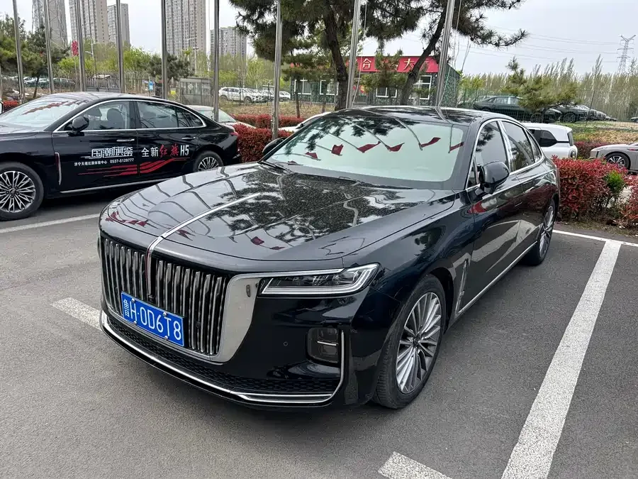 Hongqi H9 2024