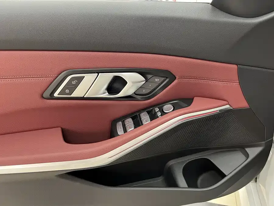 BMW 3 Series BMW 3 Series 2023 325i M Sport Package 2023 — миниатюра 3