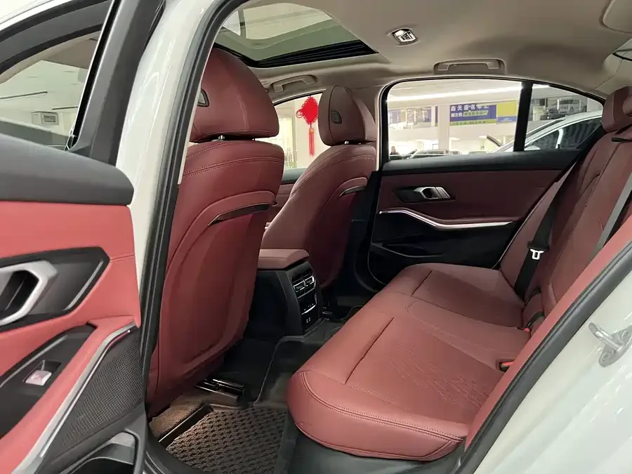 BMW 3 Series BMW 3 Series 2023 325i M Sport Package 2023 — миниатюра 4