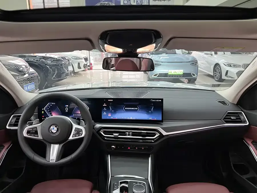 BMW 3 Series BMW 3 Series 2023 325i M Sport Package 2023 — миниатюра 5