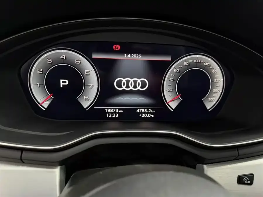 Audi A5 Audi A5 (Imported) 2023 Sportback 40 TFSI quattro Luxury Dynamic Edition 2023 — миниатюра 3