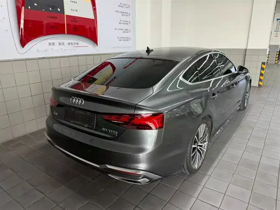 Audi A5 Audi A5 (Imported) 2023 Sportback 40 TFSI quattro Luxury Dynamic Edition 2023 — миниатюра 4