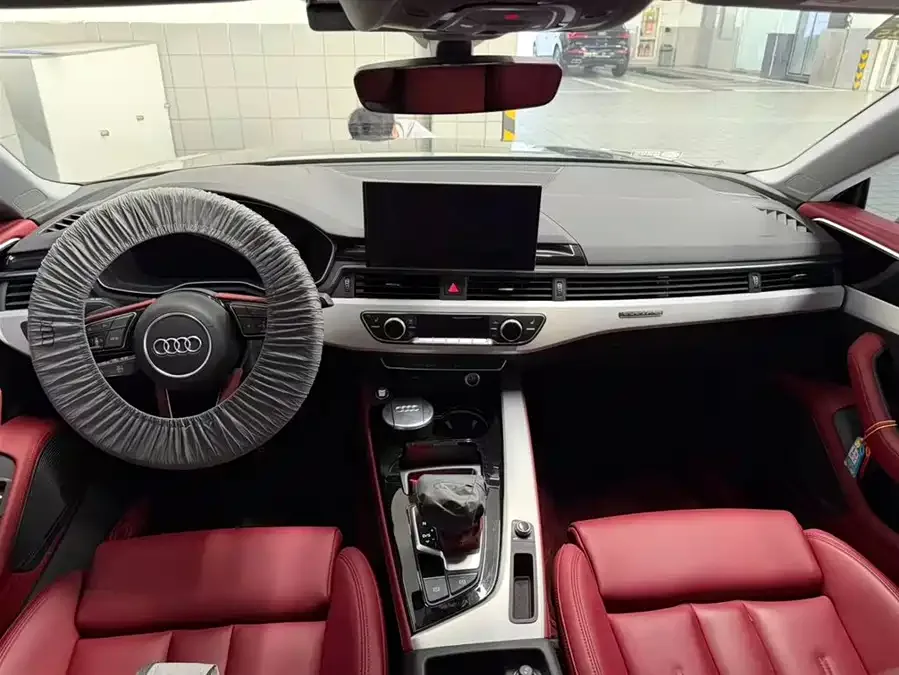 Audi A5 Audi A5 (Imported) 2023 Sportback 40 TFSI quattro Luxury Dynamic Edition 2023 — миниатюра 5