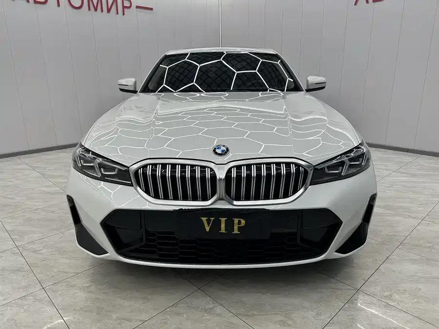BMW 3 series BMW 3 Series 2023 320Li M Sport Package 2023 — миниатюра 3