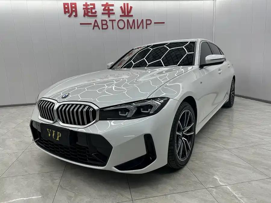 BMW 3 series BMW 3 Series 2023 320Li M Sport Package 2023 — фото 1, купить с доставкой в Москву