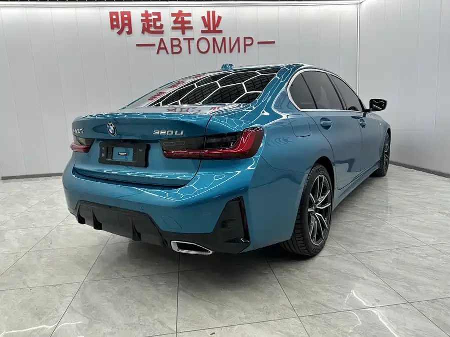 BMW 3 series BMW 3 Series 2023 320Li M Sport Package 2022 — миниатюра 4