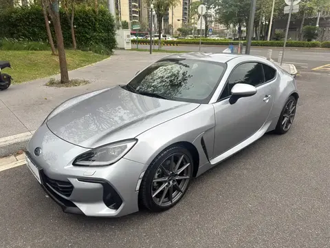 Subaru BRZ 2022 купить в Москве