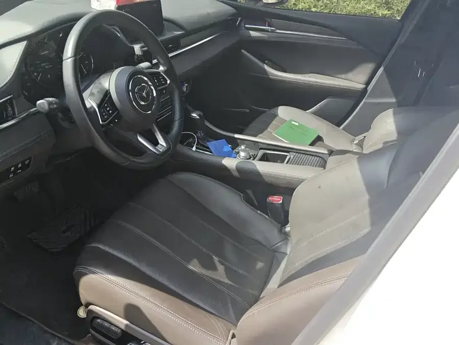 Mazda Atenza 2021 Atez 2.5L Blue Sky Premium Edition 2023 — миниатюра 3