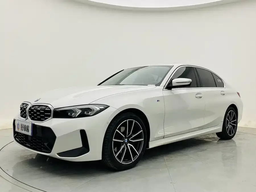 BMW 3 Series 2024