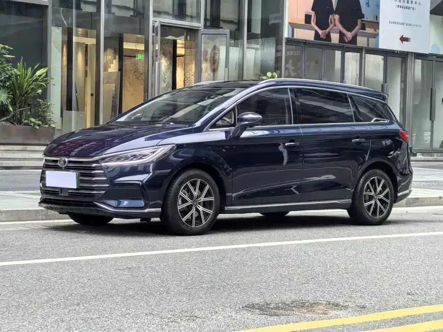 BYD Song MAX New Energy 2023