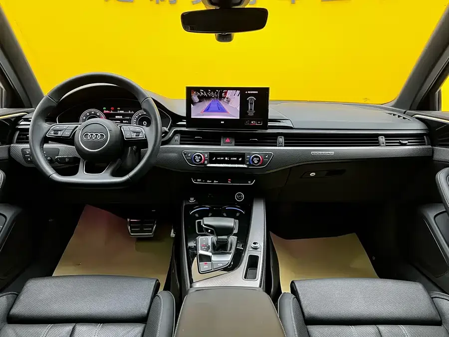 Audi a4 l 2023 40 TFSI quattro luxury and dynamic model 2024 — миниатюра 4