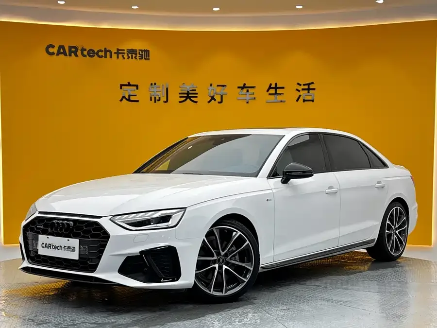 Audi a4 l 2024